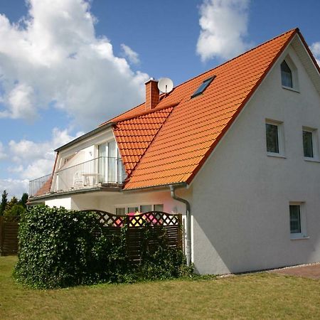 Haus Galerie Eg Διαμέρισμα Karlshagen Εξωτερικό φωτογραφία