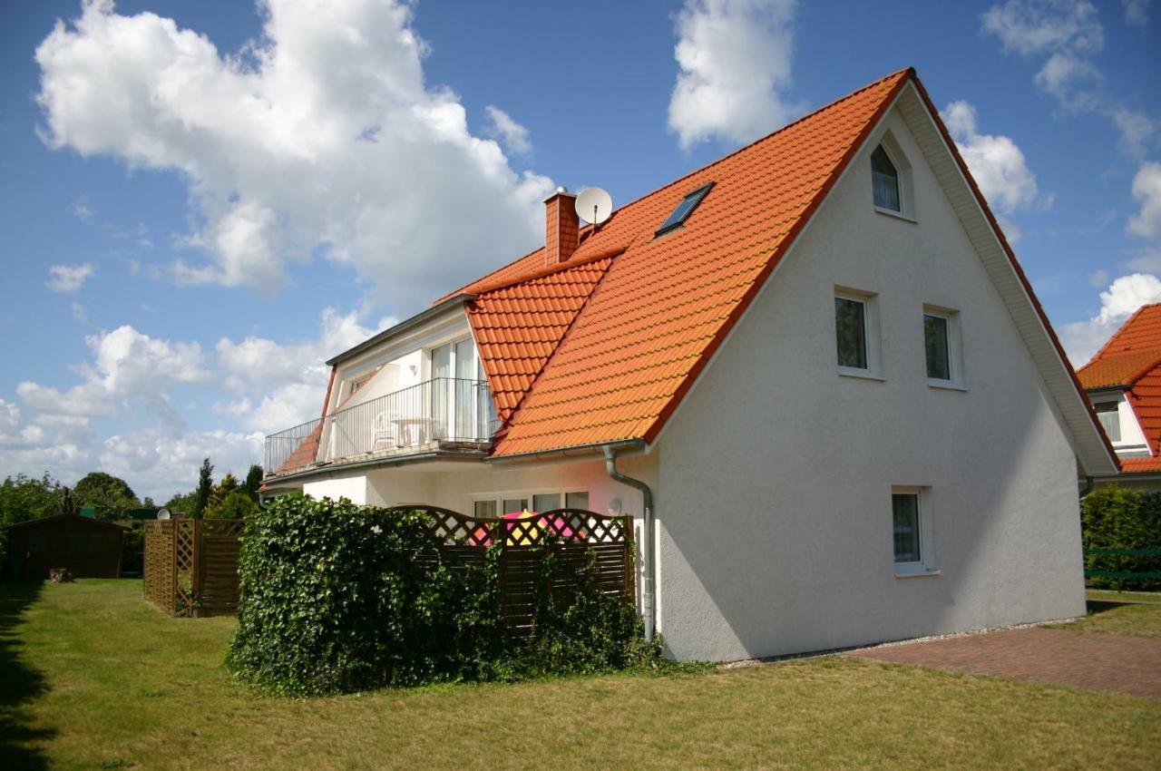 Haus Galerie Eg Διαμέρισμα Karlshagen Εξωτερικό φωτογραφία