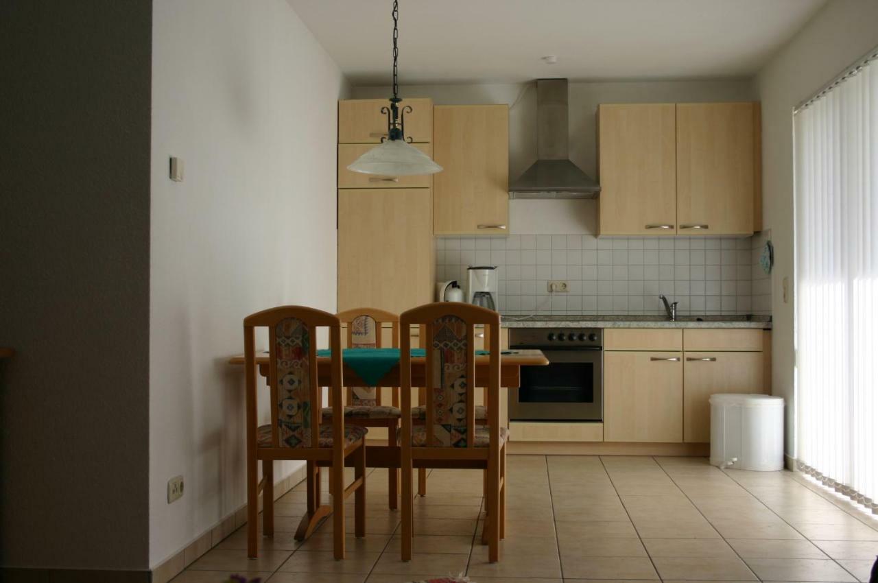 Haus Galerie Eg Διαμέρισμα Karlshagen Εξωτερικό φωτογραφία